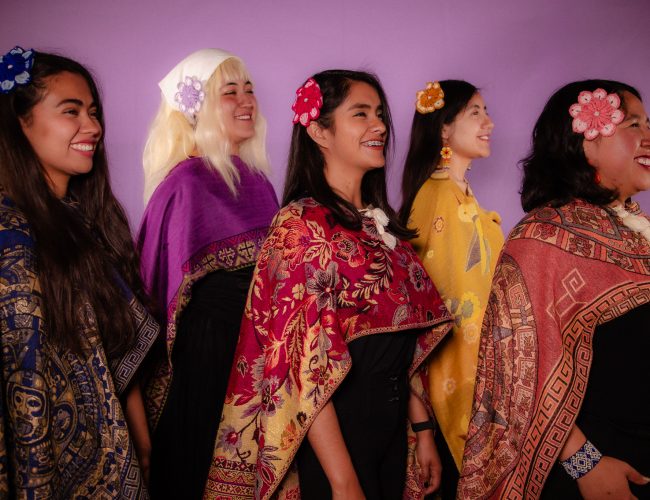 Flores de Marfil dignifica el talento musical de las mujeres