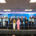 Viajan 23 jóvenes destacados a Japón para representar con orgullo a Guanajuato