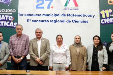 Impulsan el talento y las ciencias en Irapuato