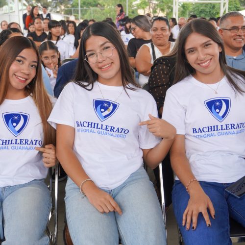 Inversión histórica en educación media superior de Guanajuato; anuncia Gobernadora 1 mil 014 MDP para el próximo ciclo escolar
