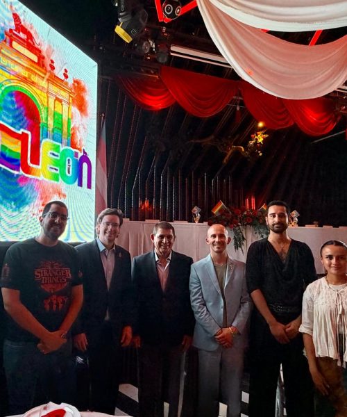 La Marcha PRIDE 2026 en León con más inclusión, respeto y visibilidad