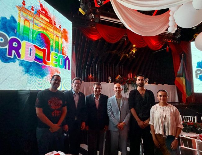 La Marcha PRIDE 2026 en León con más inclusión, respeto y visibilidad