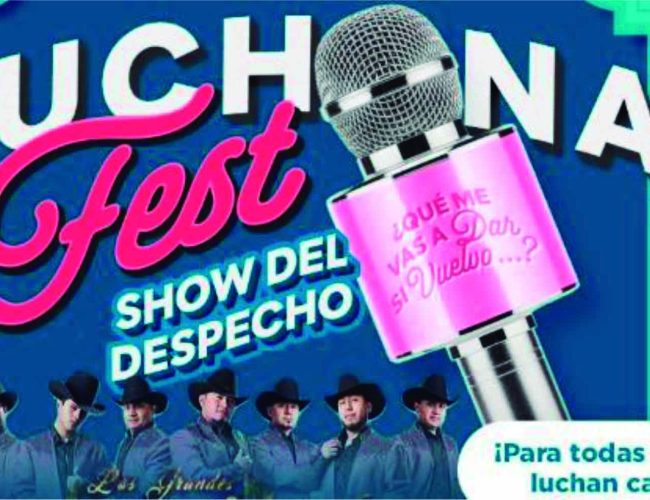 Celebrarán a las mamás con “Luchona FEST” en Silao
