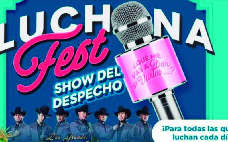 Celebrarán a las mamás con “Luchona FEST” en Silao
