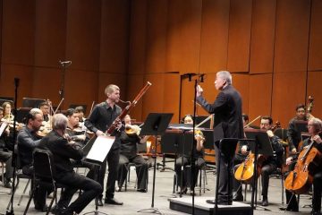 La OSUG cautiva con el romanticismo de Shakespeare y Schumann