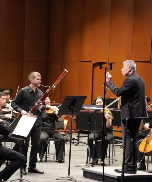 La OSUG cautiva con el romanticismo de Shakespeare y Schumann