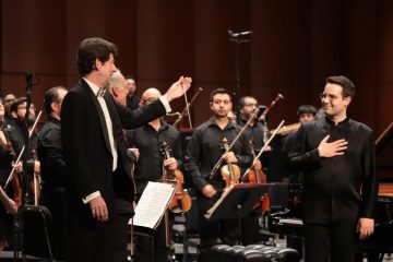 Entre el romanticismo y la vanguardia, OSUG explora la “Diversidad biológica” y la sonoridad