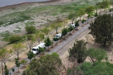 Parque Metropolitano de León refuerza el cuidado de sus áreas verdes con nuevas unidades