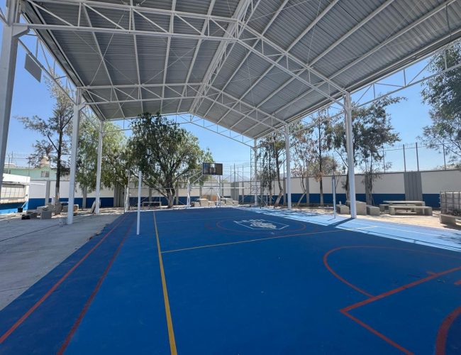 Por cada niña y niño, León construye un mejor lugar para aprender