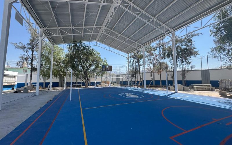 Por cada niña y niño, León construye un mejor lugar para aprender