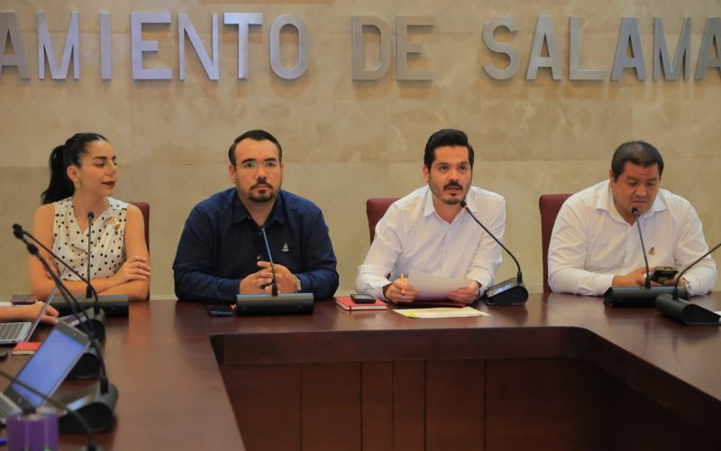 Salamanca refrenda su compromiso con la transparencia y el apoyo a los grupos vulnerables