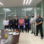 Salamanca refuerza la colaboración con el Consulado General de Japón en temas de seguridad