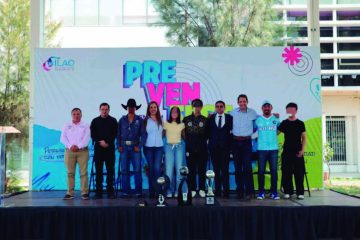 Alcaldesa de Silao llama a jóvenes para construir un futuro con más oportunidades