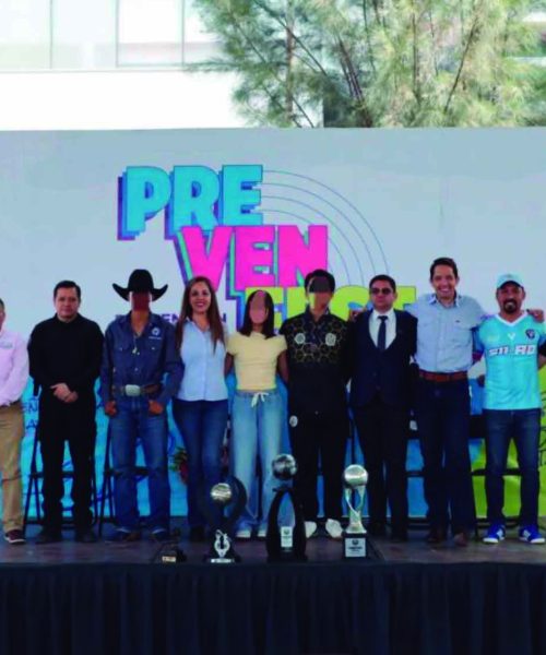 Alcaldesa de Silao llama a jóvenes para construir un futuro con más oportunidades