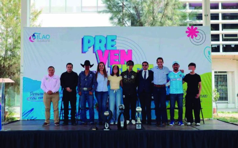 Alcaldesa de Silao llama a jóvenes para construir un futuro con más oportunidades