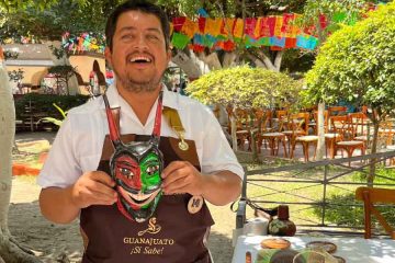 Silao está listo para brillar en el Encuentro de Cocina Tradicional de Guanajuato