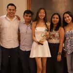 UG reconoce el valor del deporte inclusivo en la clausura y premiación del Torneo de Tiro en Braille