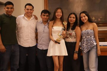 UG reconoce el valor del deporte inclusivo en la clausura y premiación del Torneo de Tiro en Braille