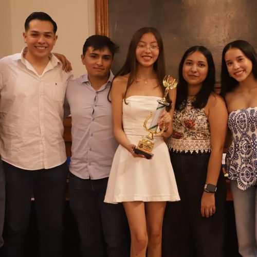 UG reconoce el valor del deporte inclusivo en la clausura y premiación del Torneo de Tiro en Braille