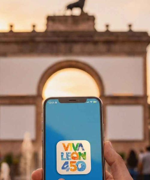 “Viva León”, la guía digital que te ayudará para disfrutar mejor de la ciudad