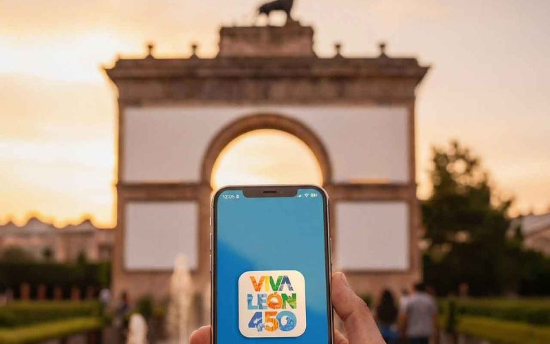 “Viva León”, la guía digital que te ayudará para disfrutar mejor de la ciudad