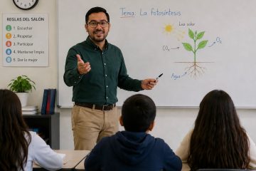El Día del Maestro, una fecha para reconocer la vocación de enseñar