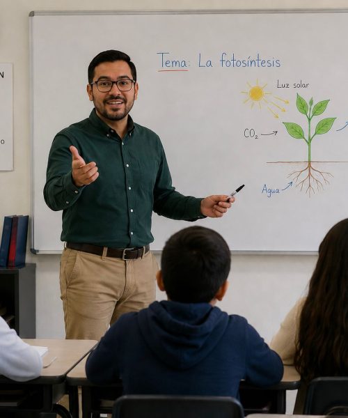 El Día del Maestro, una fecha para reconocer la vocación de enseñar