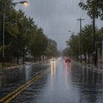 Pronostican lluvias moderadas y temperaturas cálidas en Guanajuato