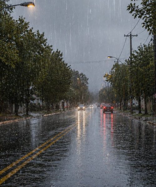 Pronostican lluvias moderadas y temperaturas cálidas en Guanajuato