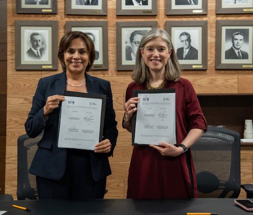 Tribunal de Justicia Administrativa y UNAM impulsan alianza por la cultura jurídica en Guanajuato