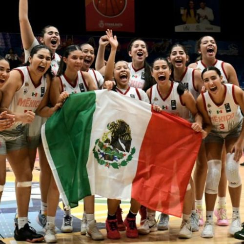 Arranca torneo continental FIBA Women’s U18 AmeriCup 2026 en Irapuato