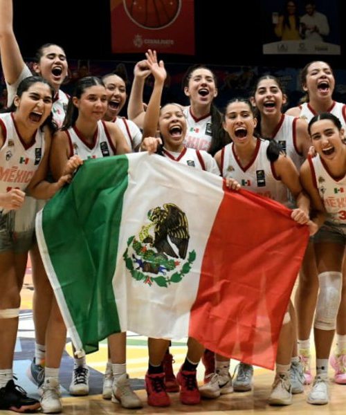 Arranca torneo continental FIBA Women’s U18 AmeriCup 2026 en Irapuato
