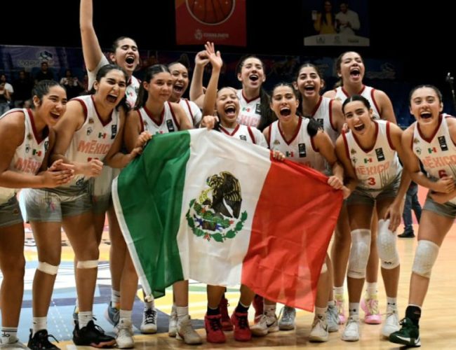 Arranca torneo continental FIBA Women’s U18 AmeriCup 2026 en Irapuato