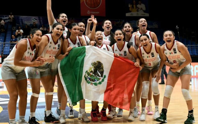 Arranca torneo continental FIBA Women’s U18 AmeriCup 2026 en Irapuato