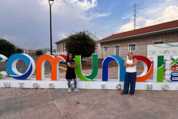 Gabriela y Andrea: capacitarse para la vida