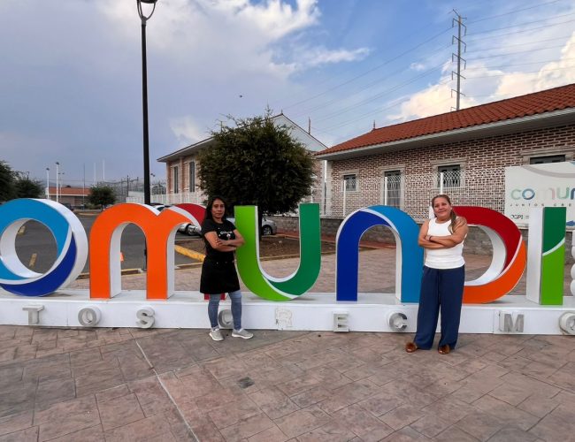 Gabriela y Andrea: capacitarse para la vida