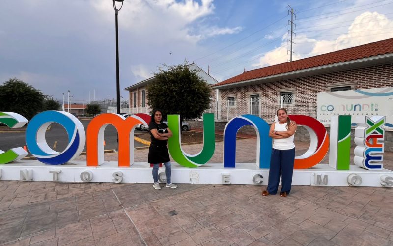 Gabriela y Andrea: capacitarse para la vida