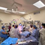 Nacen trillizos en el Hospital Materno Irapuato