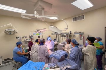 Nacen trillizos en el Hospital Materno Irapuato