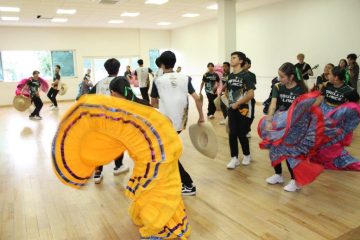 Representarán estudiantes de Guanajuato a México en el Encuentro Mundial de Folclore “Mi Perú” 2026