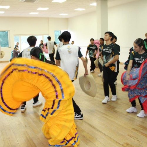 Representarán estudiantes de Guanajuato a México en el Encuentro Mundial de Folclore “Mi Perú” 2026