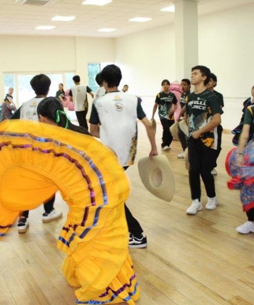 Representarán estudiantes de Guanajuato a México en el Encuentro Mundial de Folclore “Mi Perú” 2026