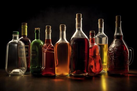 Evita consumir bebidas alcohólicas de dudosa procedencia