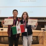 Estudiante guanajuatense obtiene medalla de bronce en Olimpiada Internacional de Filosofía