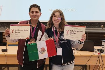 Estudiante guanajuatense obtiene medalla de bronce en Olimpiada Internacional de Filosofía