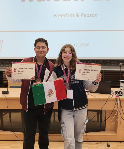 Estudiante guanajuatense obtiene medalla de bronce en Olimpiada Internacional de Filosofía