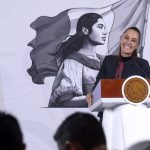 Claudia Sheinbaum anuncia decreto para trabajar a distancia y suspender clases en CDMX por inauguración de la fiesta futbolera