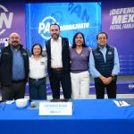 Guanajuato trabaja como una colmena azul unida y fortalecida
