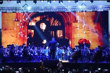 Invitan a disfrutar del concierto sinfónico “A 25 años de la Piedra Filosofal” en León