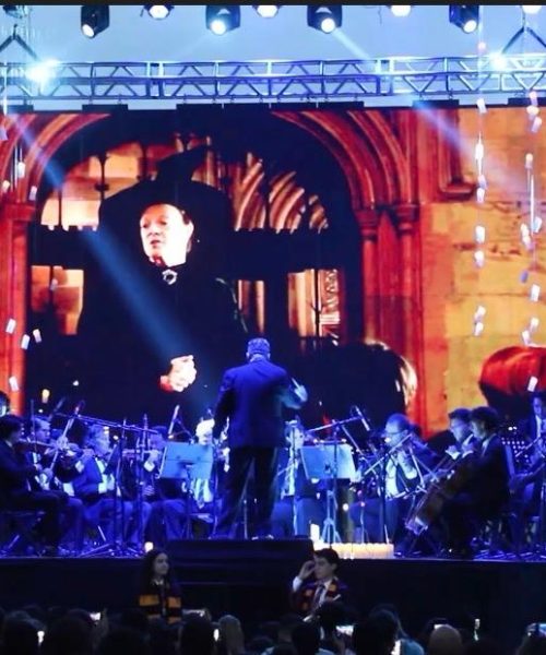 Invitan a disfrutar del concierto sinfónico “A 25 años de la Piedra Filosofal” en León